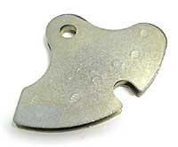 Renvoi cable frein à main Moke