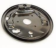 Flasque frein arrière droit Moke 1986/94