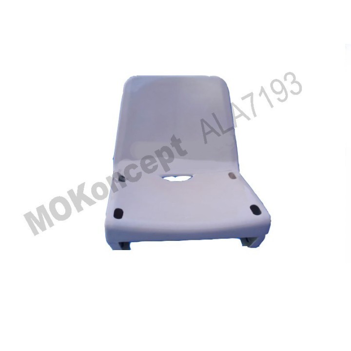 Siège Moke Anglaise (acier)