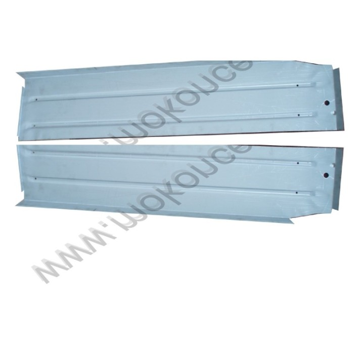 Jeu Planchers latéral droit & gauche Moke