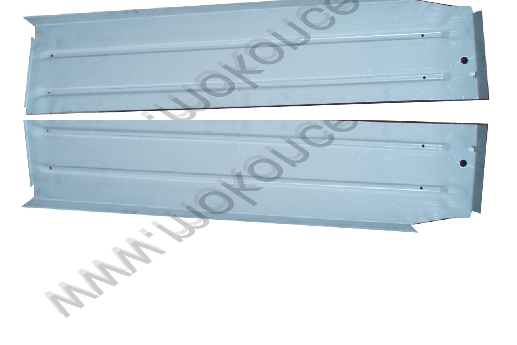 Jeu Planchers latéral droit & gauche Moke