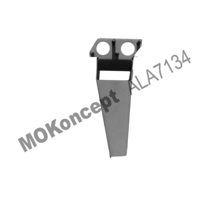 Support de pédalier conduite à droite Moke