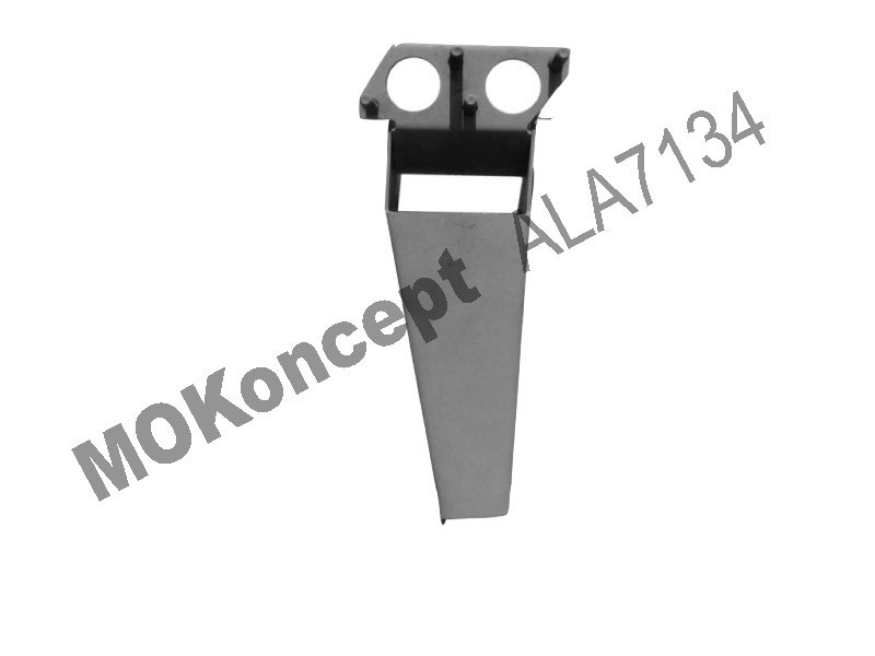 Support de pédalier conduite à droite Moke