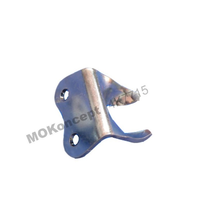 Crochet de capot Moke