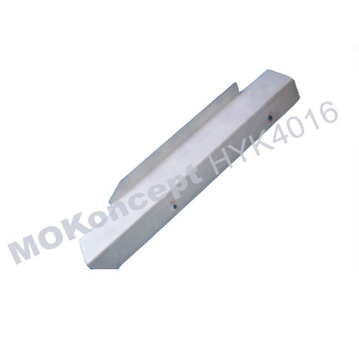 Partie avant elargisseur aile ard Moke 1986/95