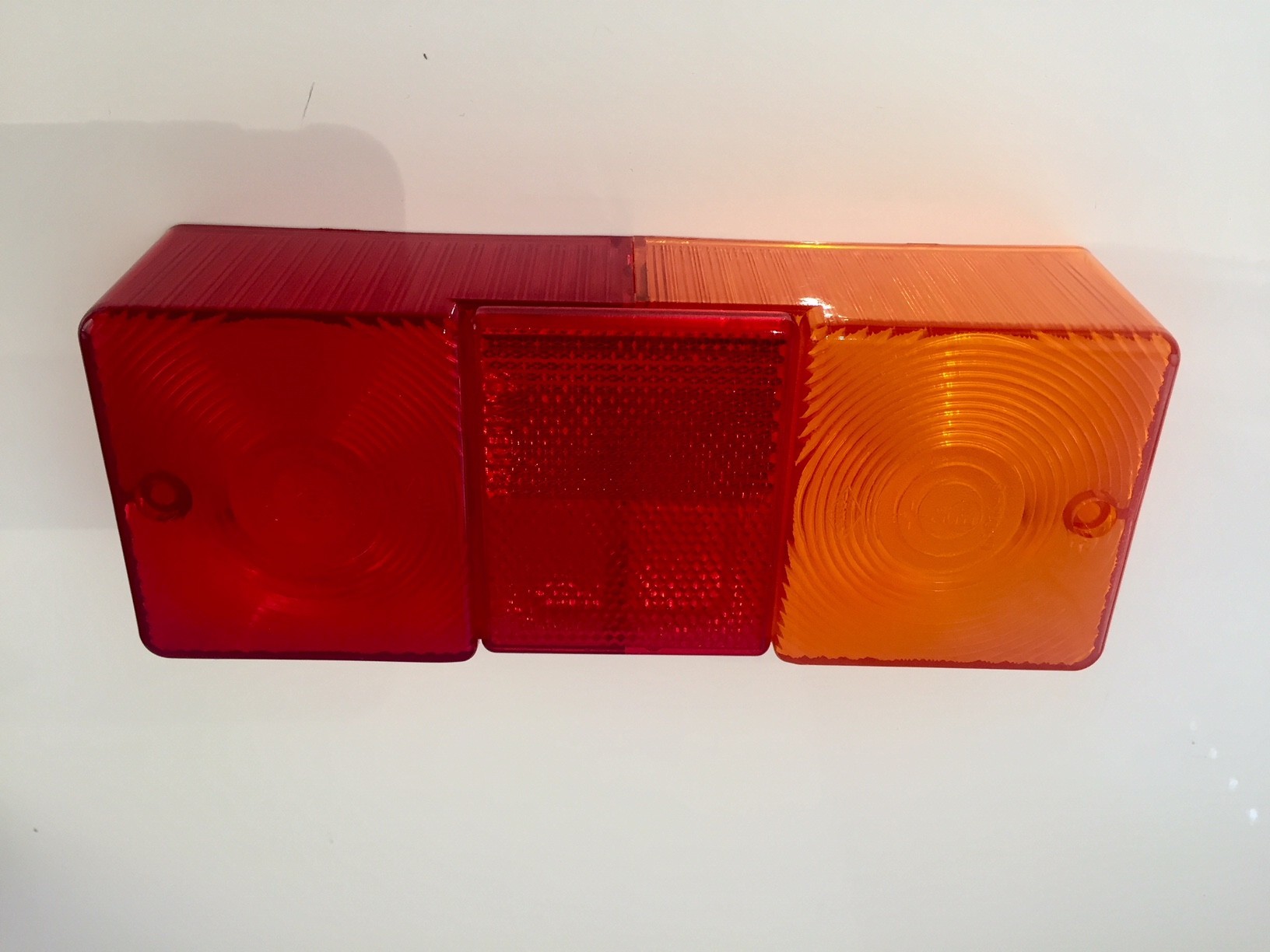 Cabochon feu arrière Moke 1986/94