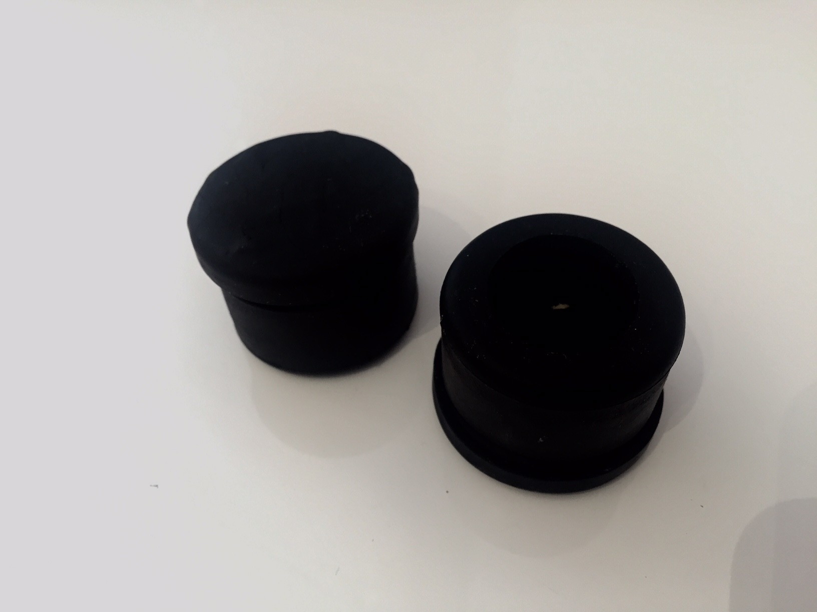 Embout pare choc Moke Anglaise