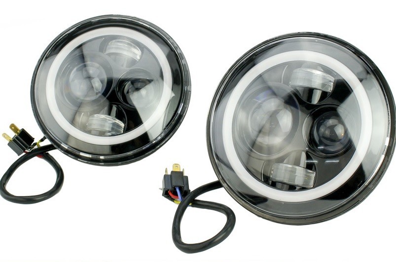 Kit optique de phare led