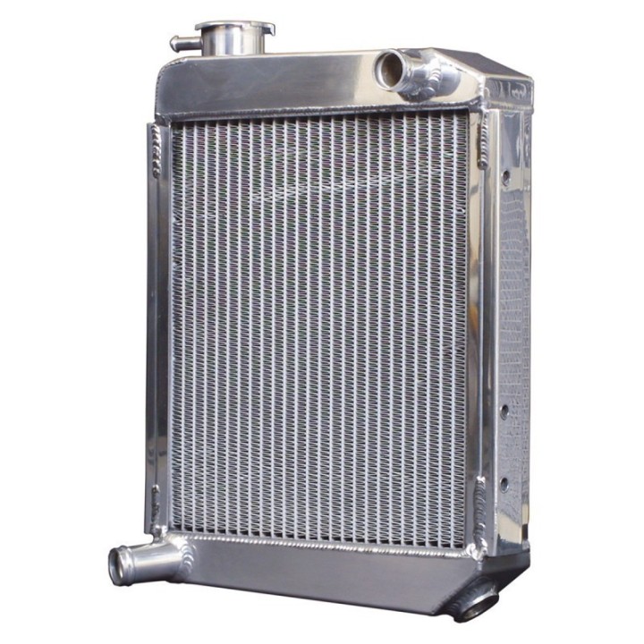 Radiateur eau Moke Alu