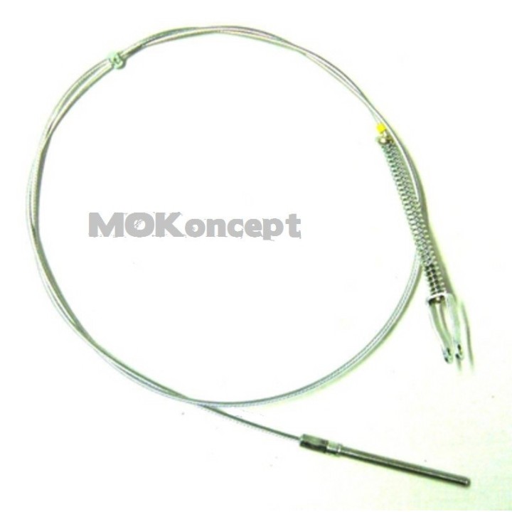 Cable de frein à main Moke Australienne (par paire)