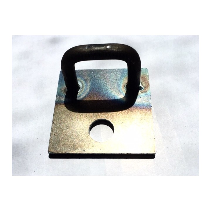 Fixation pour crochet banquette arrière Moke (lot de 2)