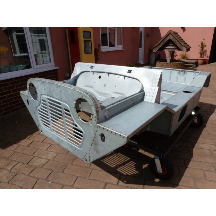 Caisse complète Moke Anglaise