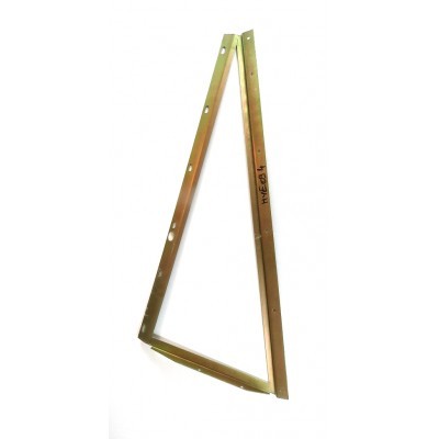 Armature extérieur droite vitre latéral Moke 1986/94