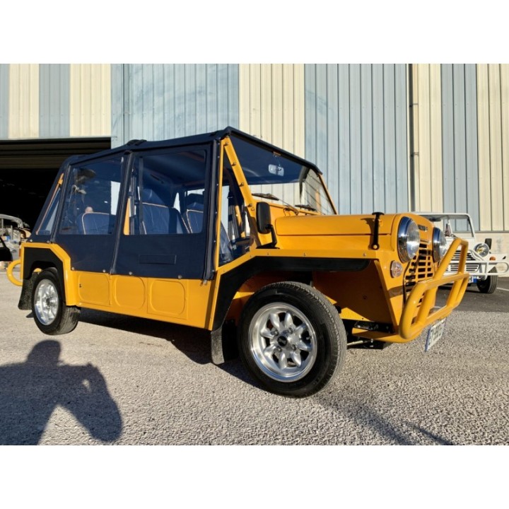 Jante Superlight 5x12 chrome (pack de 4) + pneus 165/60 r12