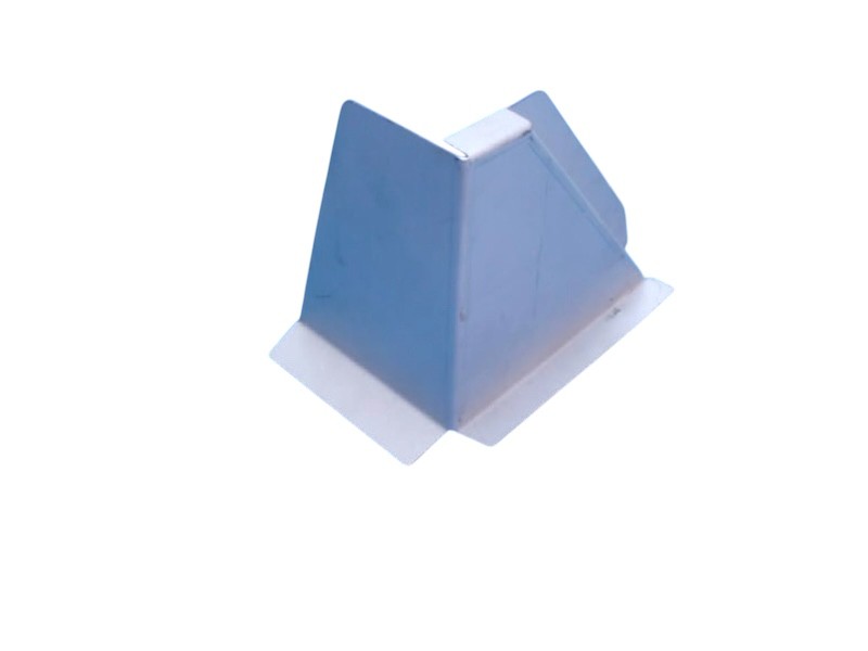 Renfort exterieur gauche tablier avant 1964/68