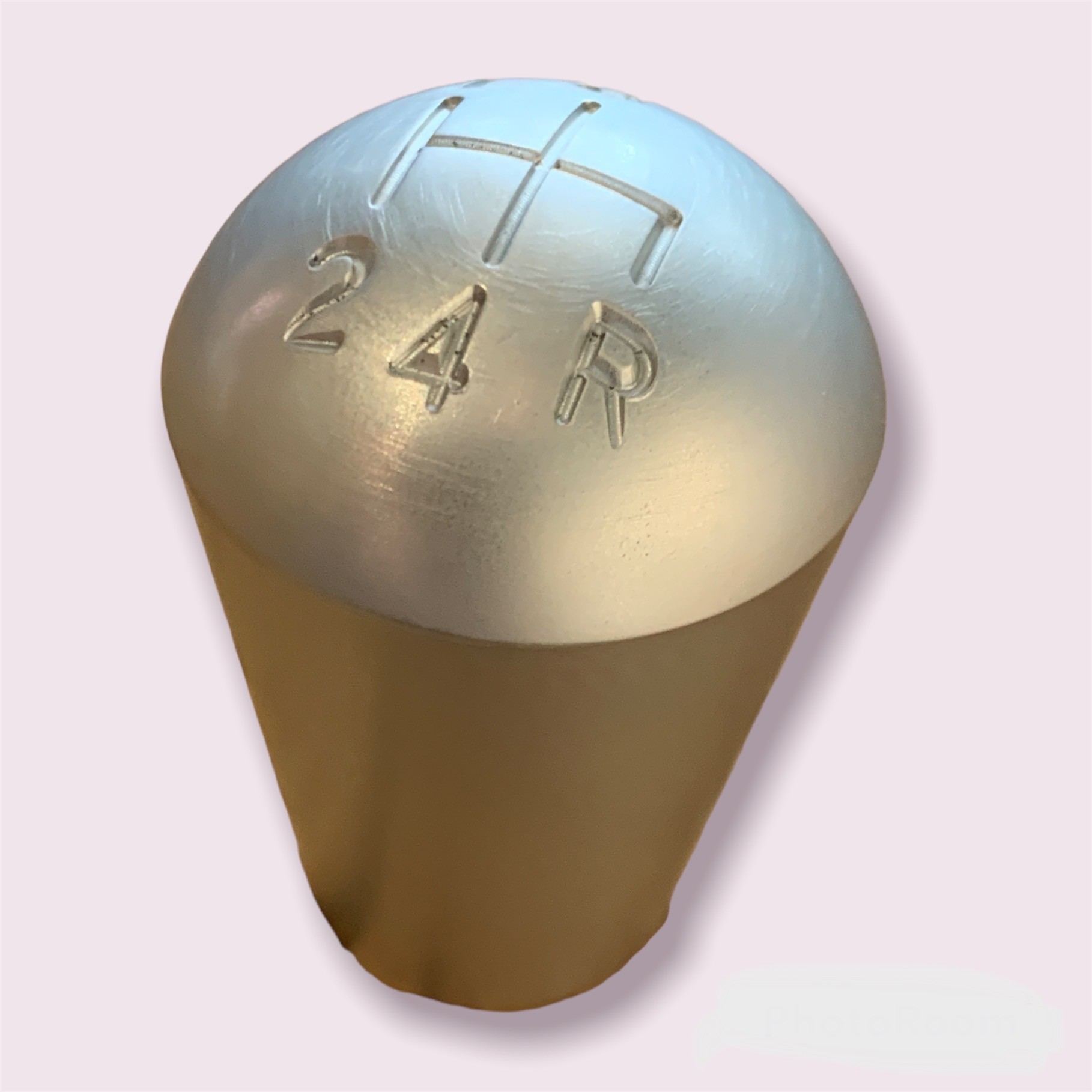 Pommeau de vitesse Aluminium Moke