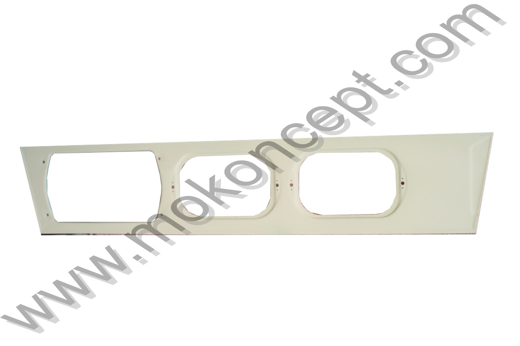 Panneau lat droit Moke Anglaise