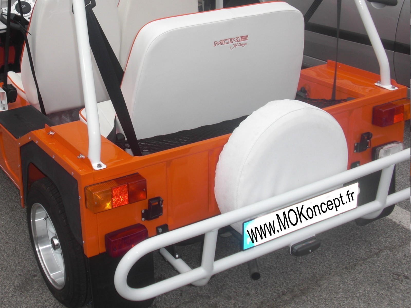 Housse roue de secours