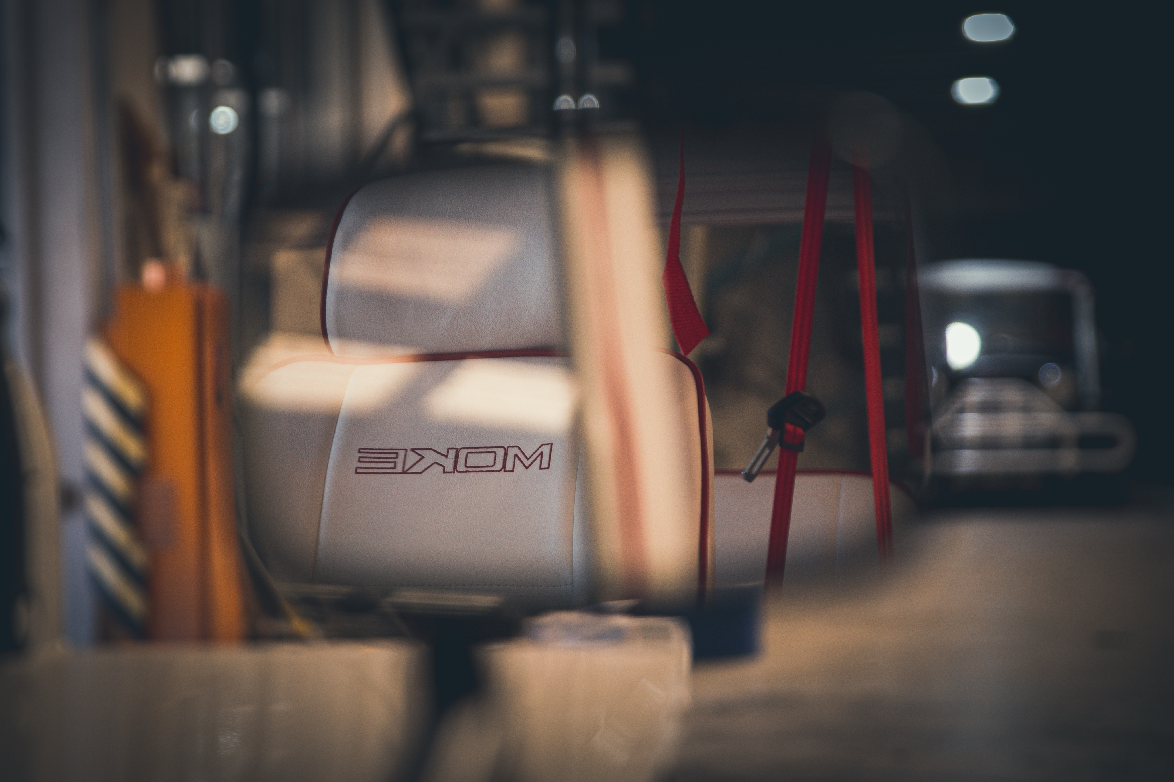 <p>Chaque Moke repart de chez nous conforme à son origine ou personnalisée selon les souhaits du client.</p>